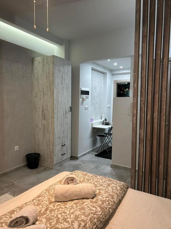 Msk Rotonda Studio 1 Thessaloníki Exteriör bild