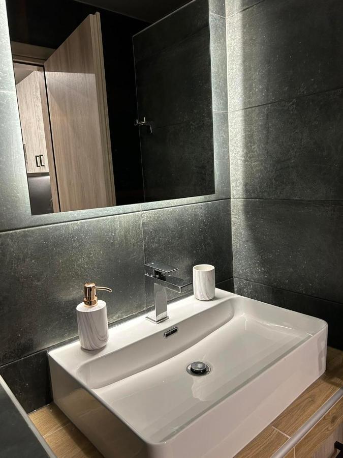 Msk Rotonda Studio 1 Thessaloníki Exteriör bild